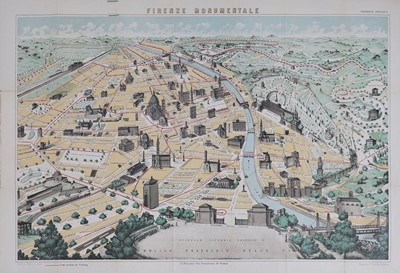 Lot 36 - [Maps of ITALY]