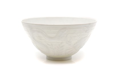 Lot 83 - A Rörstrand porcelain bowl