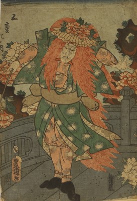 Lot 286 - Utagawa Toyokuni (Japanese, 1769-1825)