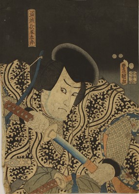 Lot 286 - Utagawa Toyokuni (Japanese, 1769-1825)