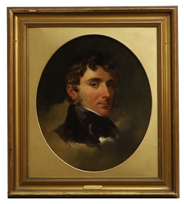 Lot 154 - Attributed to Sir Francis Grant PRA (1803-1878)