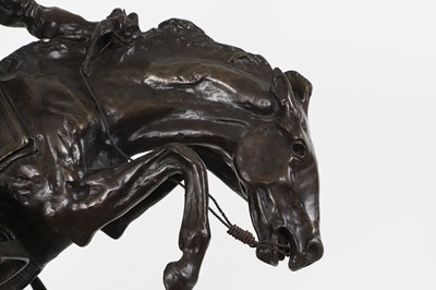 Lot 390 - After Frederic Remington