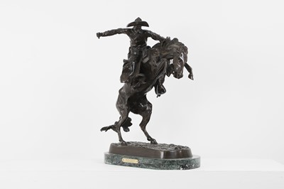 Lot 390 - After Frederic Remington
