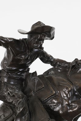 Lot 390 - After Frederic Remington