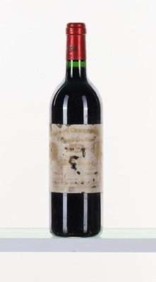 Lot 34 - Chateau Cheval-Blanc, Saint-Emilion, 1994