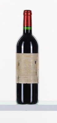 Lot 35 - Chateau Cheval-Blanc, Saint-Emilion, 1995