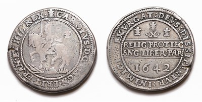 Lot 5 - Coins, Great Britain, Charles I (1625-49)