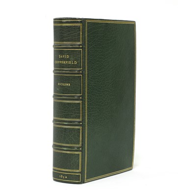 Lot 112 - DICKENS, Charles