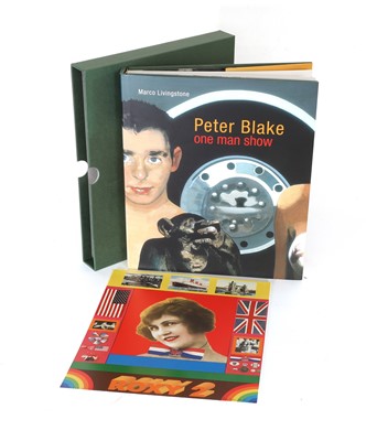 Lot 294 - Peter Blake (SIGNED)