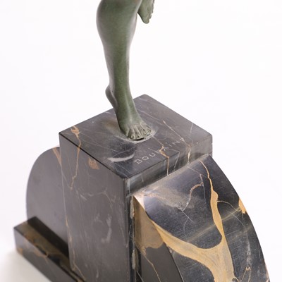 Lot 158 - Marcel-André Bouraine (French, 1886-1948)