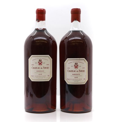 Lot 266 - Chateau de Sours