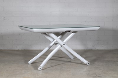 Lot 266 - A Ligne Roset 'Yo-Yo' table