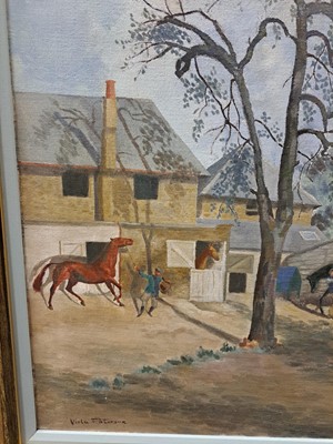 Lot 264 - Mary Viola Paterson (1899-1981)