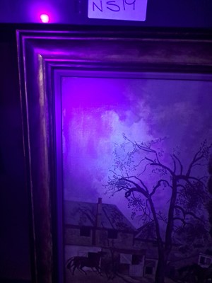 Lot 264 - Mary Viola Paterson (1899-1981)