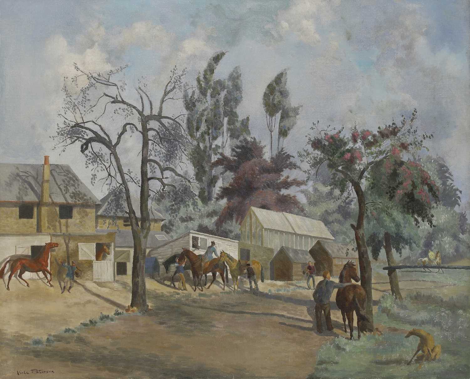 Lot 264 - Mary Viola Paterson (1899-1981)