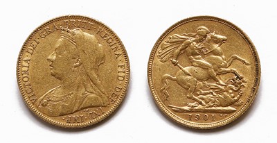 Lot 49 - Coins, Great Britain, Victoria (1837-1901)