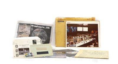 Lot 523 - A collection of original NASA photographs