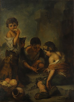 Lot 26 - After Bartolomé Esteban Murillo