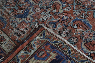 Lot 622 - A North West Persian carpet
