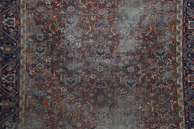 Lot 622 - A North West Persian carpet