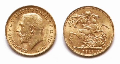 Lot 56 - Coins, Great Britain, George V (1910-1936)