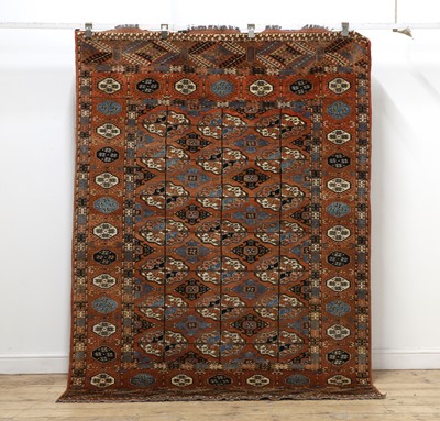 Lot 292 - A Bokhara rug