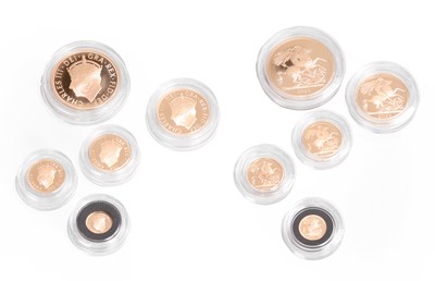 Lot 85 - Coins, Great Britain, Charles III (2022-)