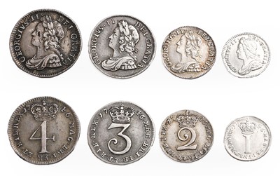 Lot 11 - Coins, Great Britain, George II (1727-1760)