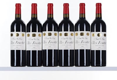 Lot 98 - Clos Fourtet, Saint-Emilion, 2006