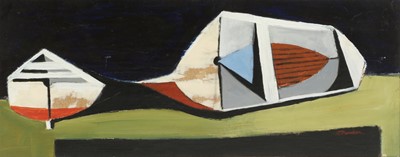 Lot 93 - Jack Pender (1918-1998)