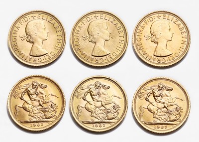 Lot 75 - Coins, Great Britain, Elizabeth II (1952-2022)