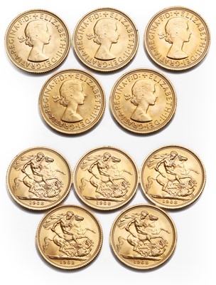 Lot 77 - Coins, Great Britain, Elizabeth II (1952-2022)