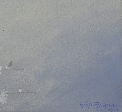 Lot 297 - Philip Rickman (1891-1982)