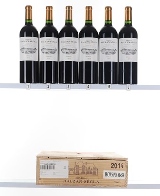 Lot 118 - A selection of Bordeaux red wines