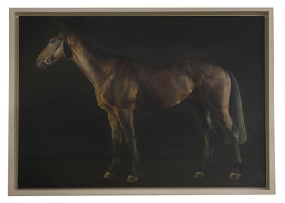 Lot 260 - Alan Brassington (Irish, b.1959)