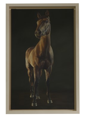 Lot 260 - Alan Brassington (Irish, b.1959)