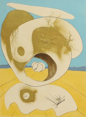 Lot 301 - Salvador Dali (Spanish, 1904-1989)