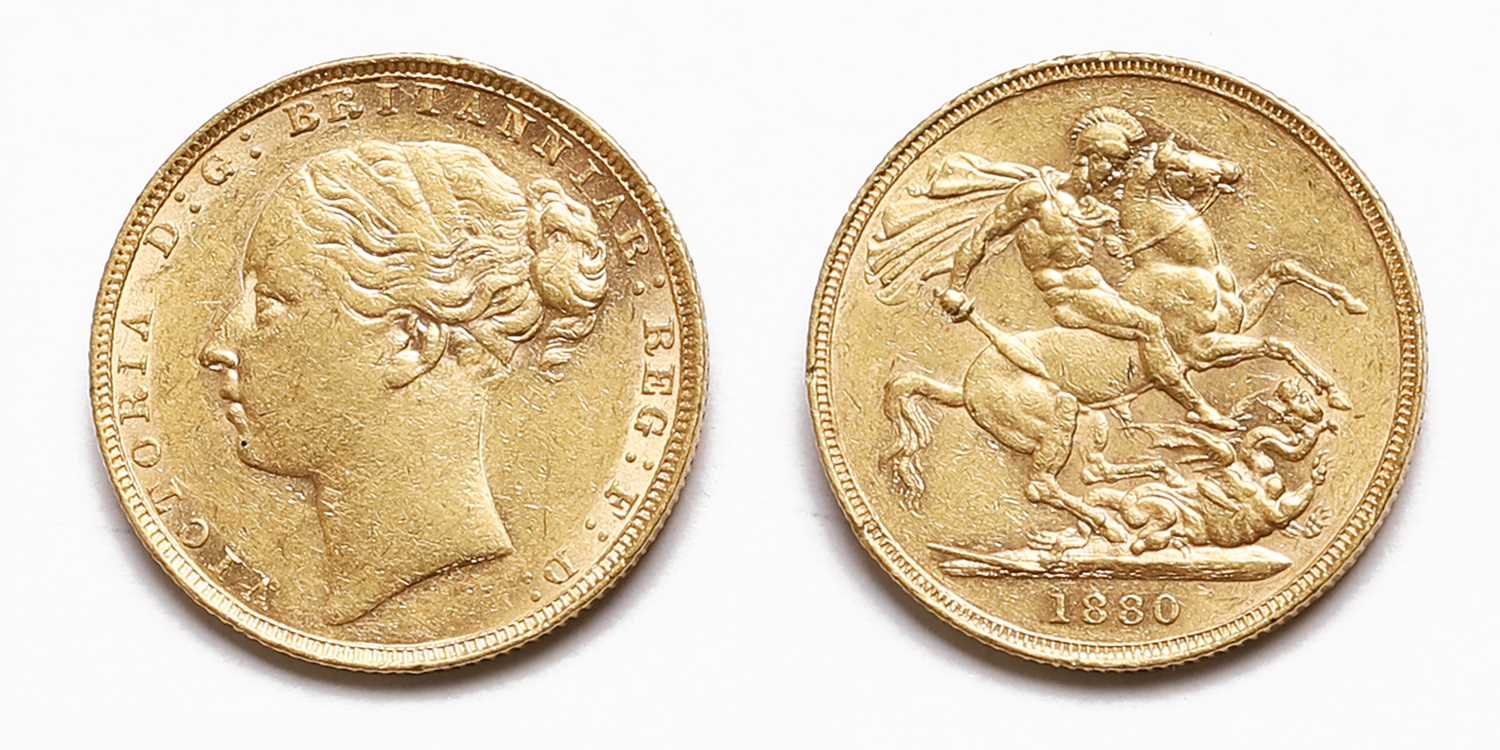 Lot 42 - Coins, Great Britain, Victoria (1837-1901)