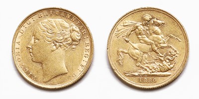 Lot 42 - Coins, Great Britain, Victoria (1837-1901)