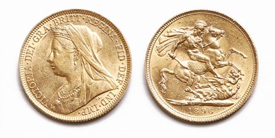 Lot 47 - Coins, Great Britain, Victoria (1837-1901)