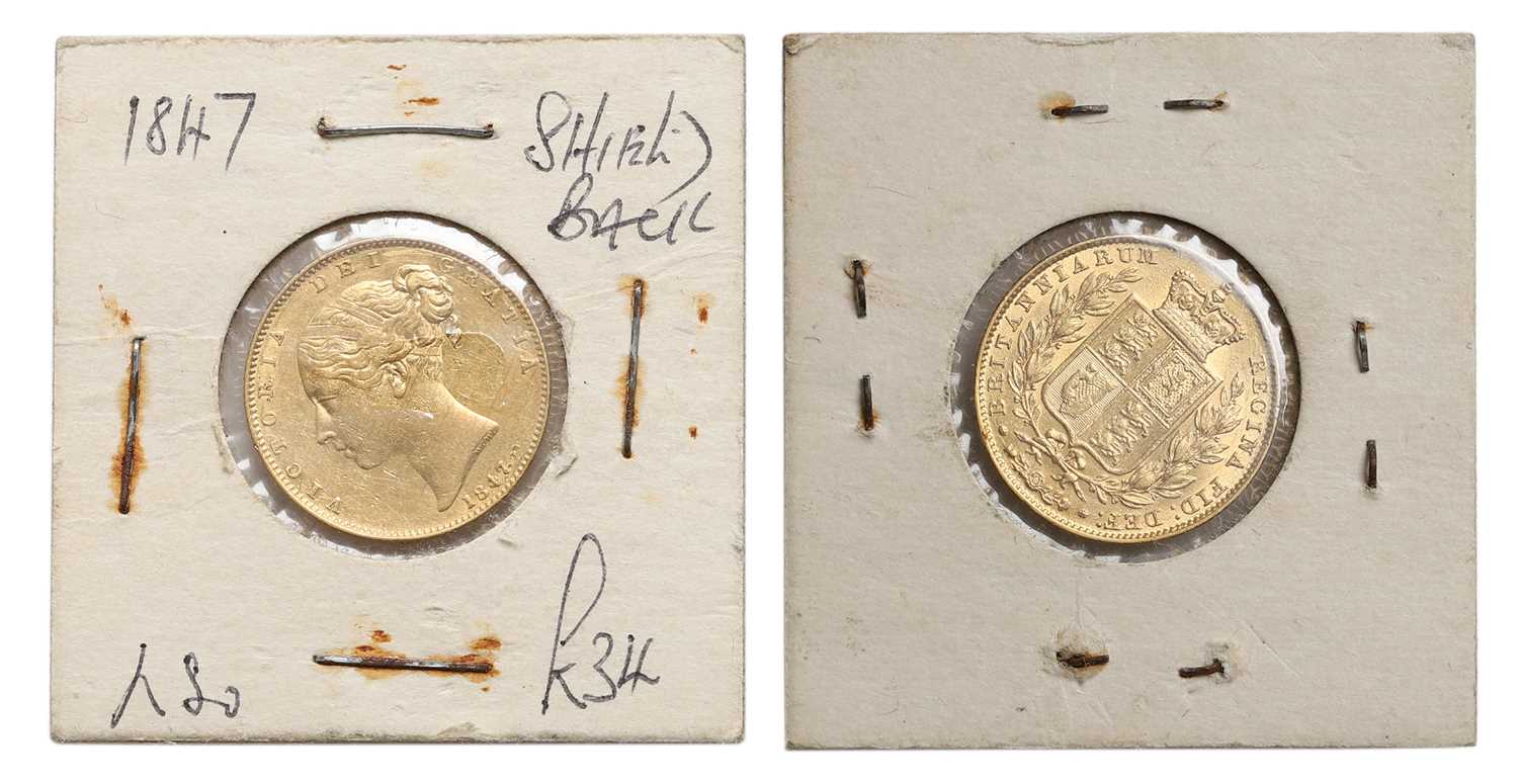 Lot 20 - Coins, Great Britain, Victoria (1837-1901)