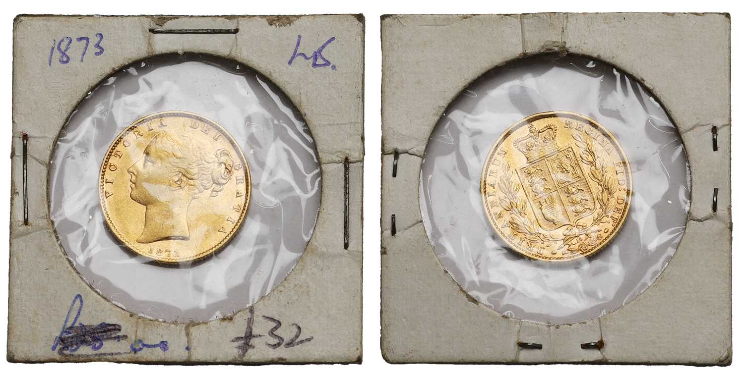 Lot 40 - Coins, Great Britain, Victoria (1837-1901)