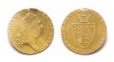 Lot 12 - Coins, Great Britain, George III (1760-1820)