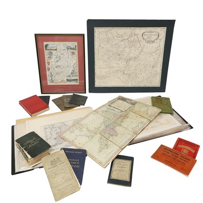 Lot 344 - MAPS