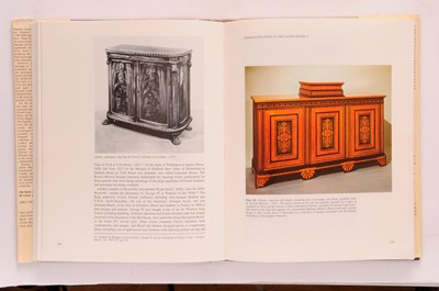 Lot 341 - Antique FURNITURE, SILVER, Etc