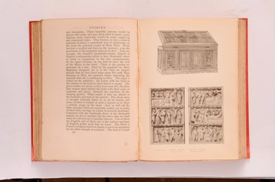 Lot 341 - Antique FURNITURE, SILVER, Etc