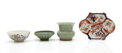 Lot 237 - A collection of Chinese ceramics