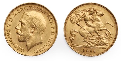 Lot 36 - Coins, Great Britain, George V (1910-1936)