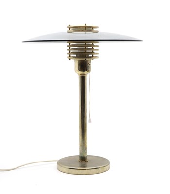 Lot 738 - A Belid table lamp