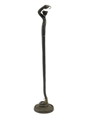 Lot 688 - A 'La Tentation' design floor lamp